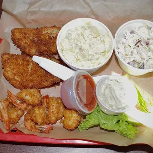 Combination Plate