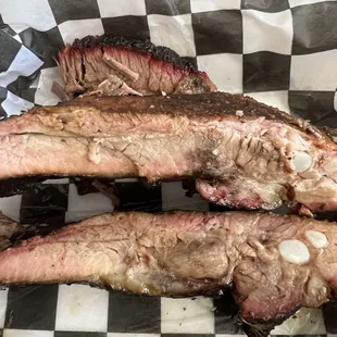 Suppose to be ribs