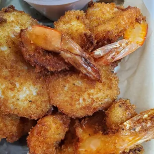 Fried Shrimp