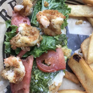 BBQ Po Boy