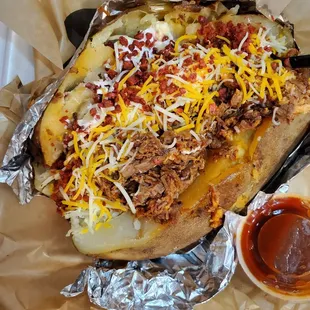 Stuffed Baked