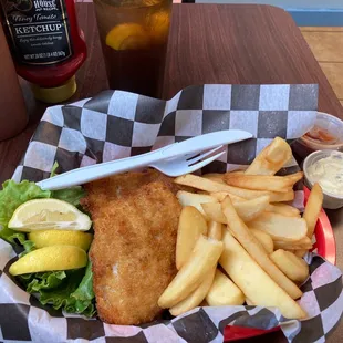 Fish Basket