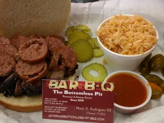 Bottomless Pit BBQ