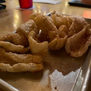 Chicharones (Pork rinds)