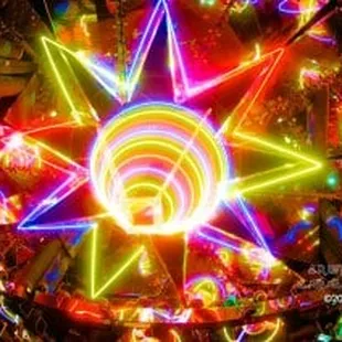 ja light show
