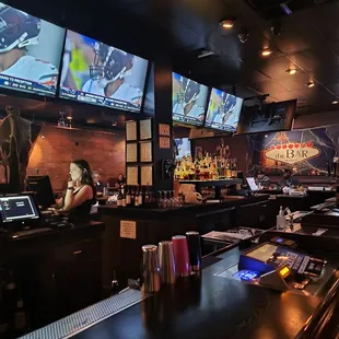 the tvs