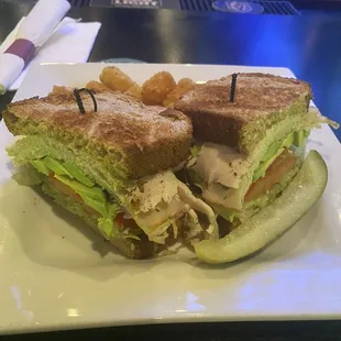 Club sandwich
