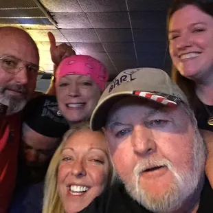 Fun at the Bar