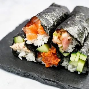 Hand Rolls