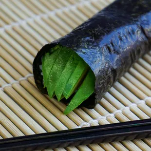 Avocado Hand Roll