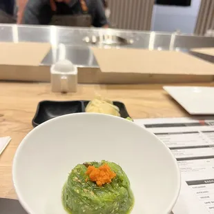 Seaweed Salad