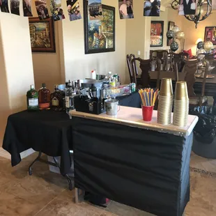 50th Birthday Party in Cave Creek