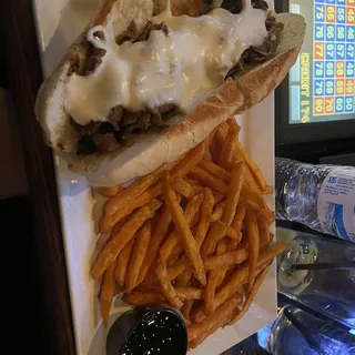 Philly Cheese Steak