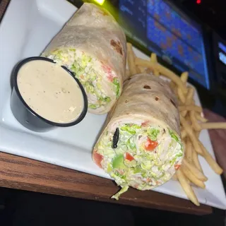 Turkey Avocado Wrap