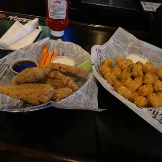 Chicken Fingers