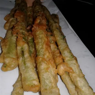 Tempura Asparagus