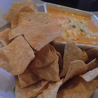 Buffalo Chicken Dip