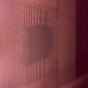 Gross Bathroom conditions - if bathroom vents look like this - what does the kitchen look like?