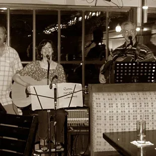 &quot;Firth &amp; Foremost&quot; perform your favorite folk/rock hits and more on a regular basis!  Call 248-685-7300 for schedule!