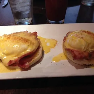 Eggs Benedict