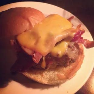 Montana Burger