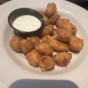 Cheese Curds