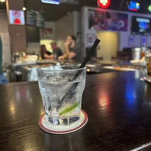 Love the bar