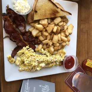 Traditional Breakfast