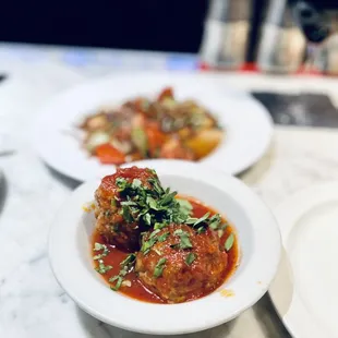 Meatballs for Appetizer