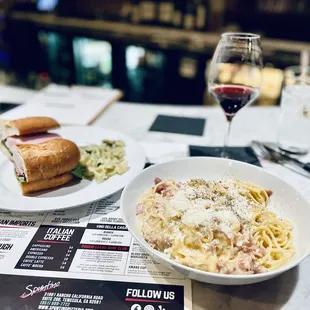 food, pasta, pasta dish