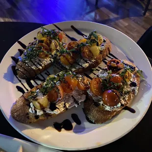 Bruschetta