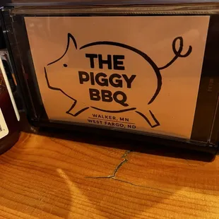 Great Barbecue here in Walker, MN