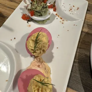 Deviled Eggs