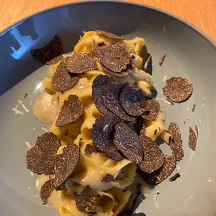 Australian Black Truffles Risotto