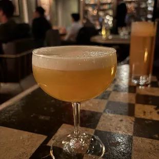 Summer Vacation (mocktail)