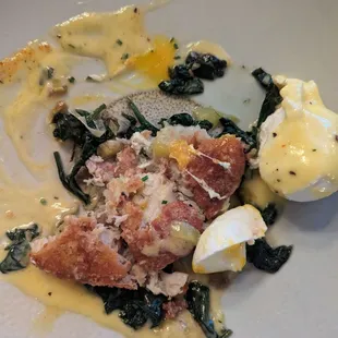 Smoked Whitefish Benedict