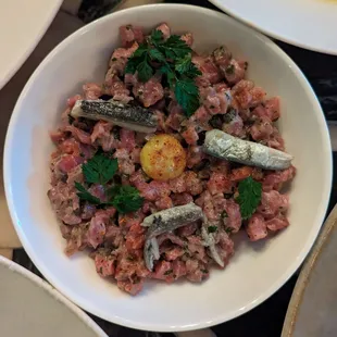 Steak Tartar