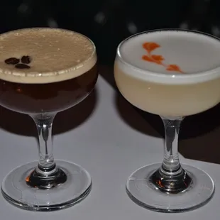 Cocktails
