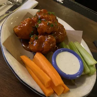 Buffalo cauliflower