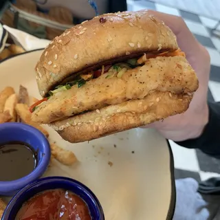 Crispy Chicken Sandwich
