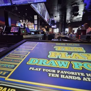 Slots at The Bar