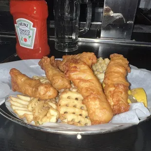 Best fish and chips in town!!