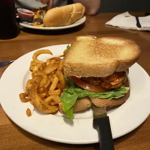 Buffalo Chicken Sandwich
