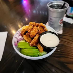 Chicken Fried Chicken