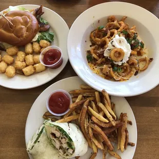 Chicken BLT Sandwich