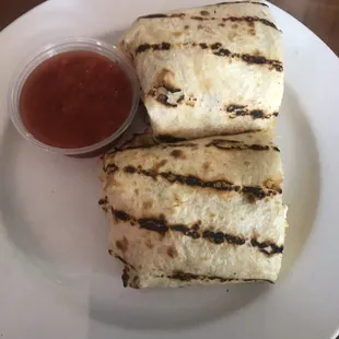 Breakfast Burrito