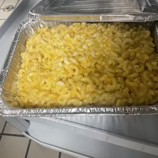 Macaroni and cheese