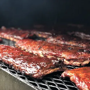 St Louis Ribs
