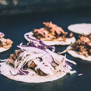 Pibil Tacos