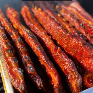 St Louis Spare Ribs